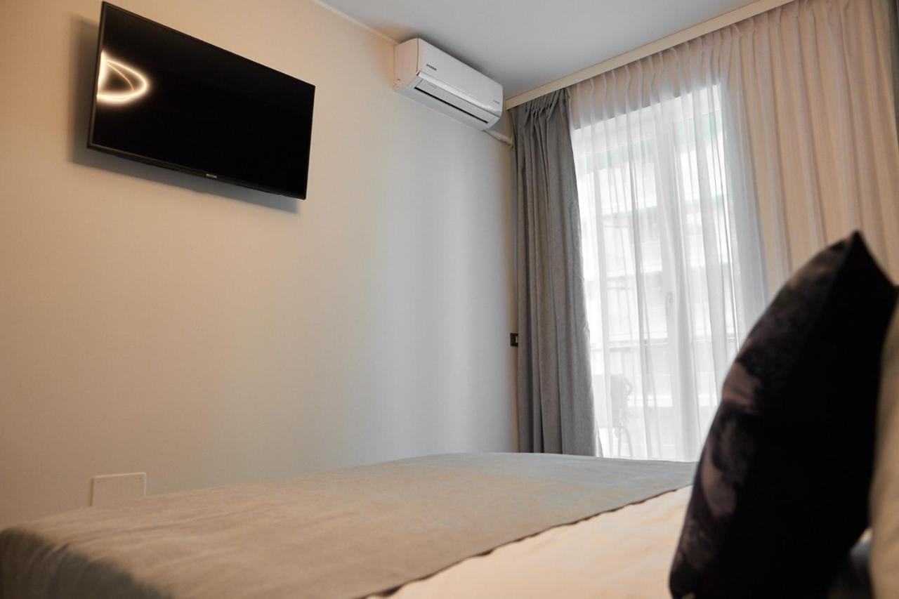 Ambient Holiday Apartment Beach Resort Navodari Bagian luar foto